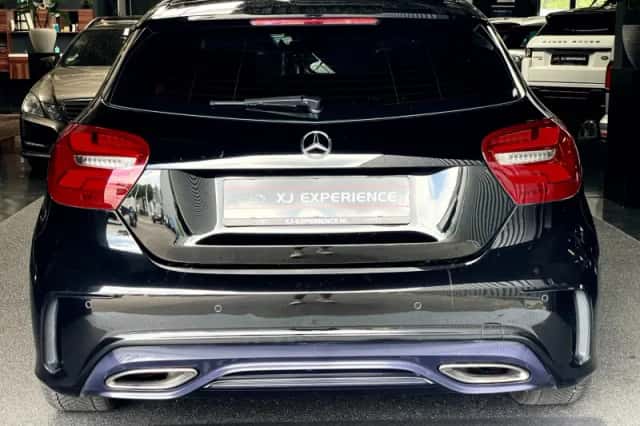 Mercedes-Benz A-Klasse (2017) thumbnail 6