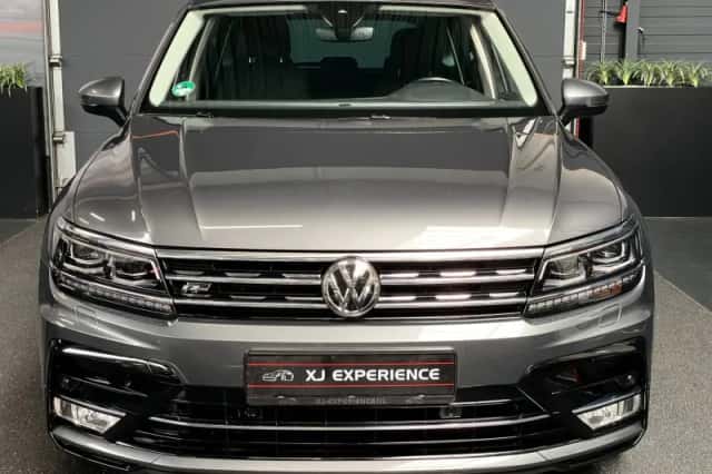 Volkswagen Tiguan (2016) thumbnail 3