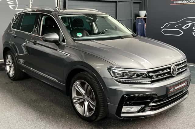Volkswagen Tiguan (2016) thumbnail 4