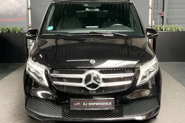 Mercedes-Benz Onbekend (2019) thumbnail 1