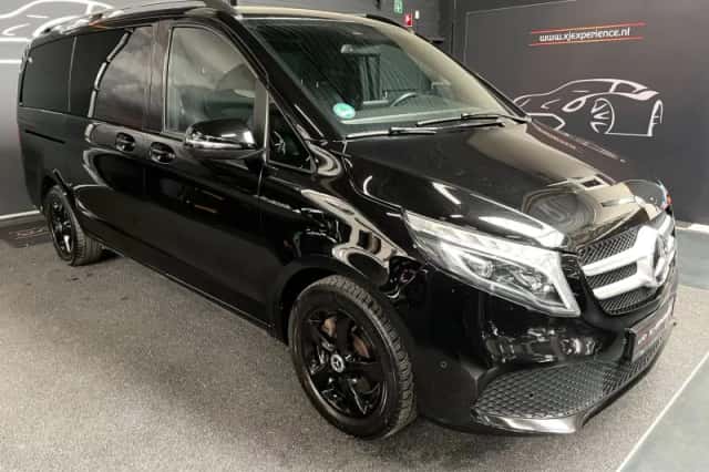 Mercedes-Benz Onbekend (2019) thumbnail 3