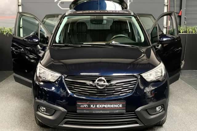 Opel Crossland X (2017) thumbnail 2