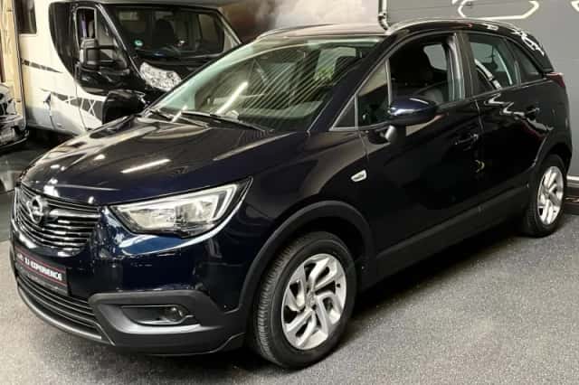 Opel Crossland X (2017) thumbnail 4