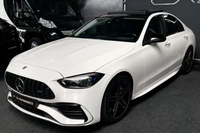 Mercedes-Benz C-Klasse (2021) thumbnail 4