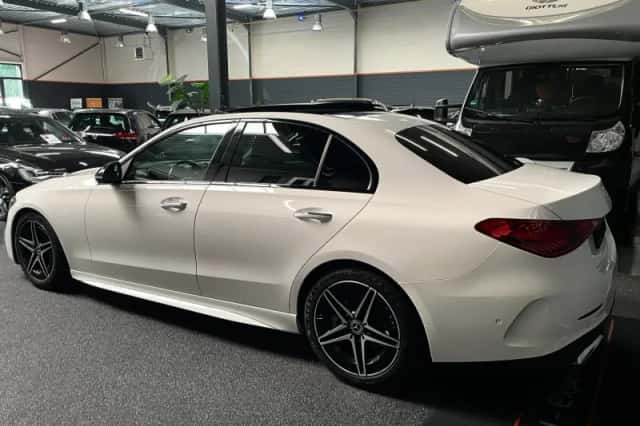 Mercedes-Benz C-Klasse (2021) thumbnail 5