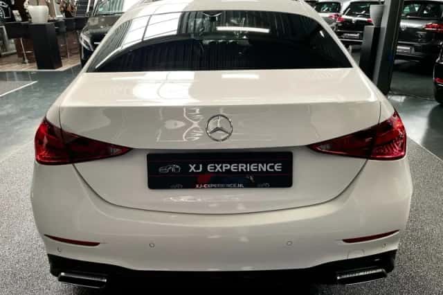 Mercedes-Benz C-Klasse (2021) thumbnail 6
