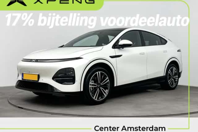 XPENG G6 (2024) thumbnail 1