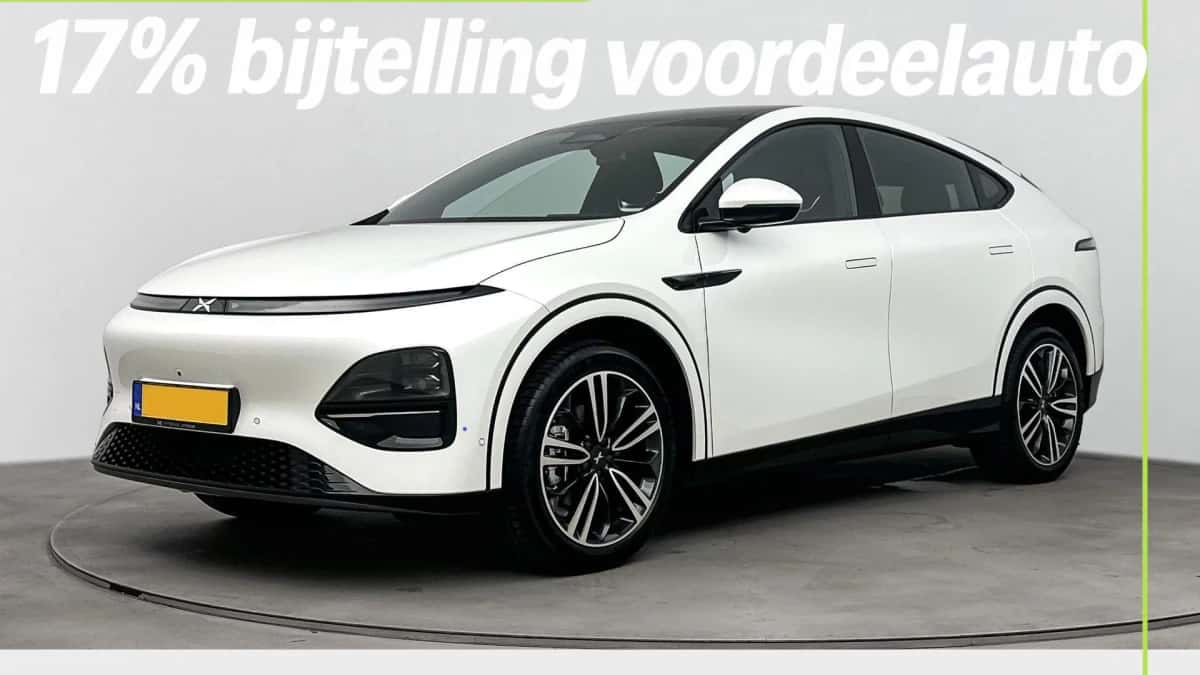 XPENG G6 (2024) — foto 1