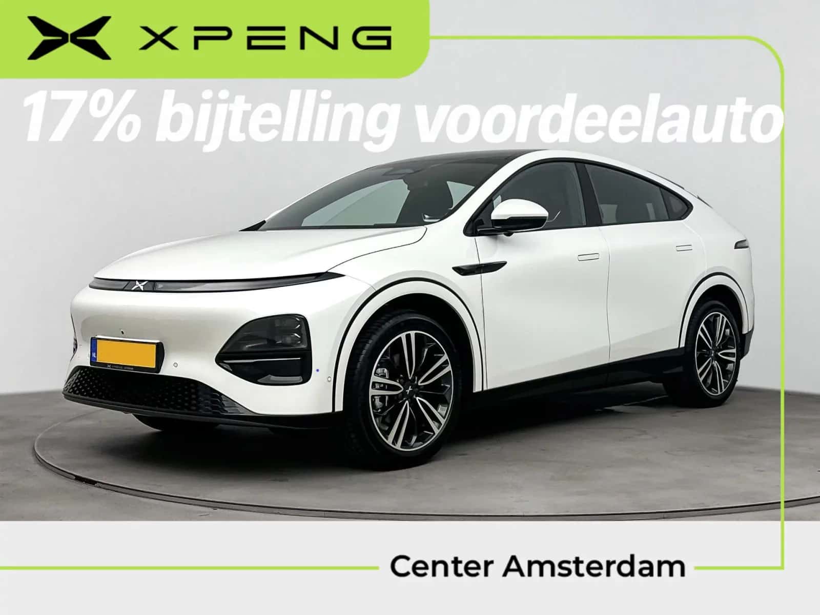 XPENG G6 (2024) — foto 1
