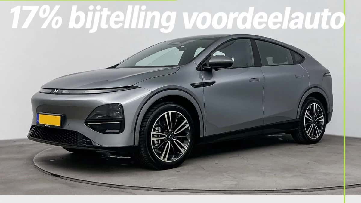 XPENG G6 (2025) — foto 1