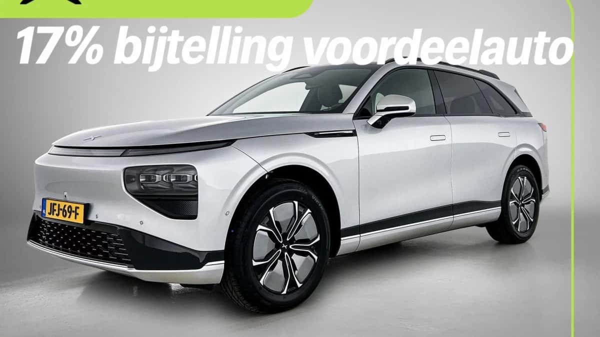 XPENG G9 (2025) — foto 1