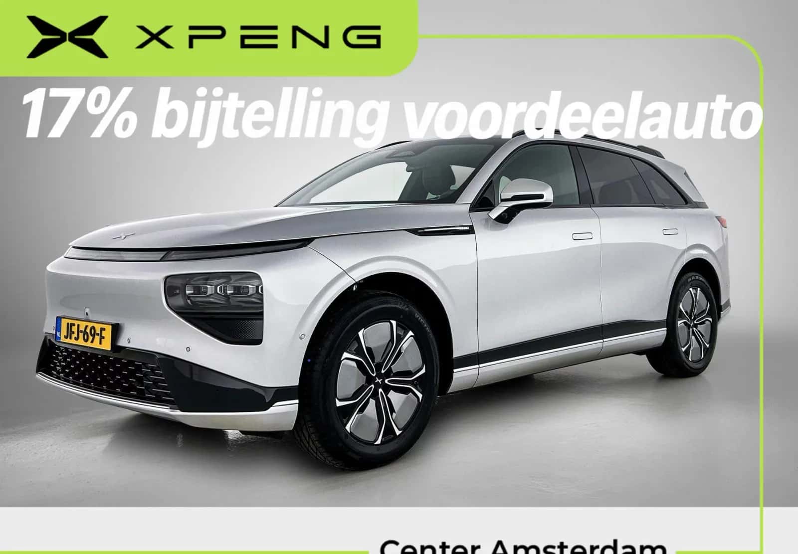 XPENG G9 (2025) — foto 1