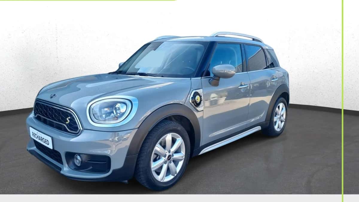MINI Countryman (2020) — foto 1