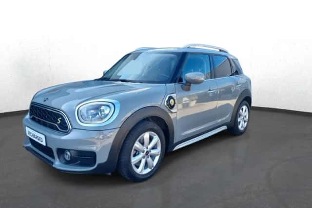 MINI Countryman (2020) thumbnail 15