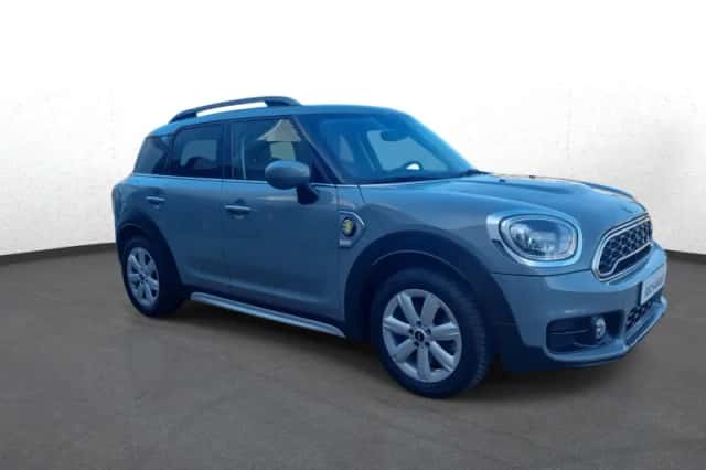 MINI Countryman (2020) thumbnail 3