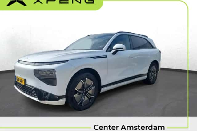 XPENG G9 (2025)