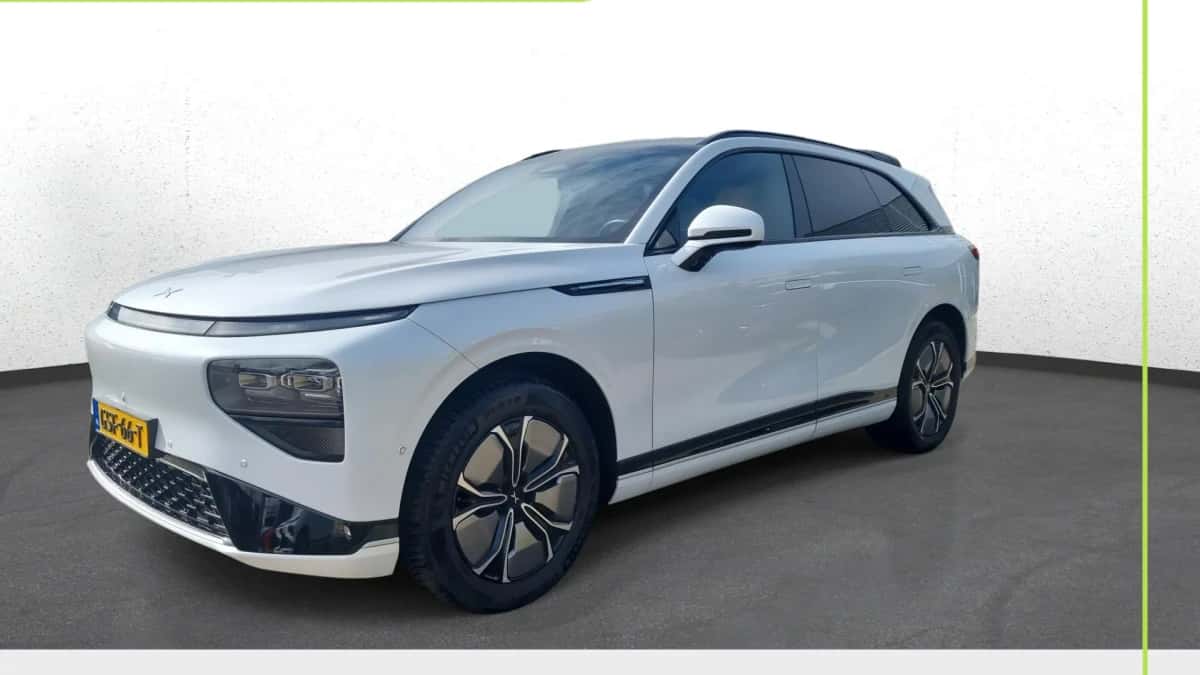 XPENG G9 (2025) — foto 1