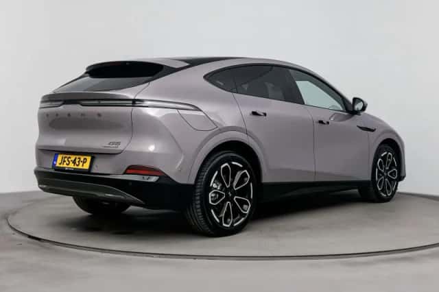 XPENG G6 (2025) thumbnail 2