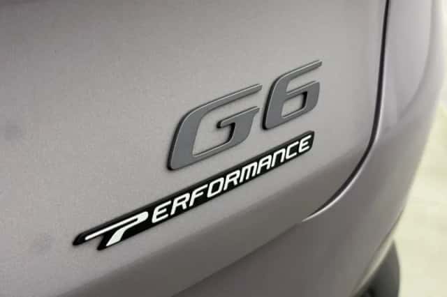 XPENG G6 (2025) thumbnail 22