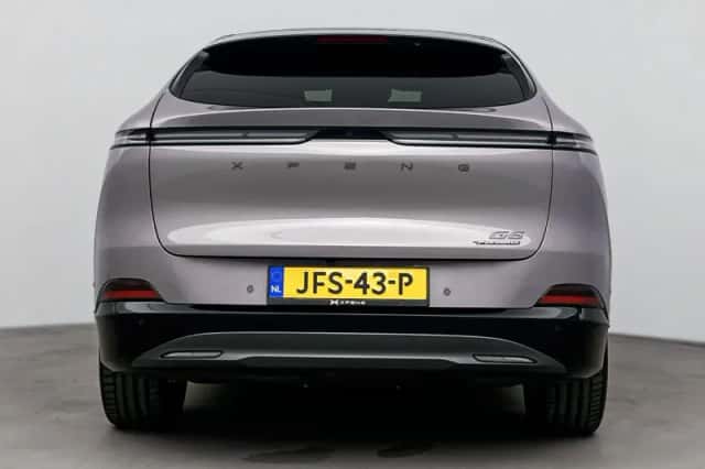 XPENG G6 (2025) thumbnail 5