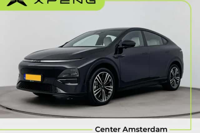 XPENG G6 (2026)