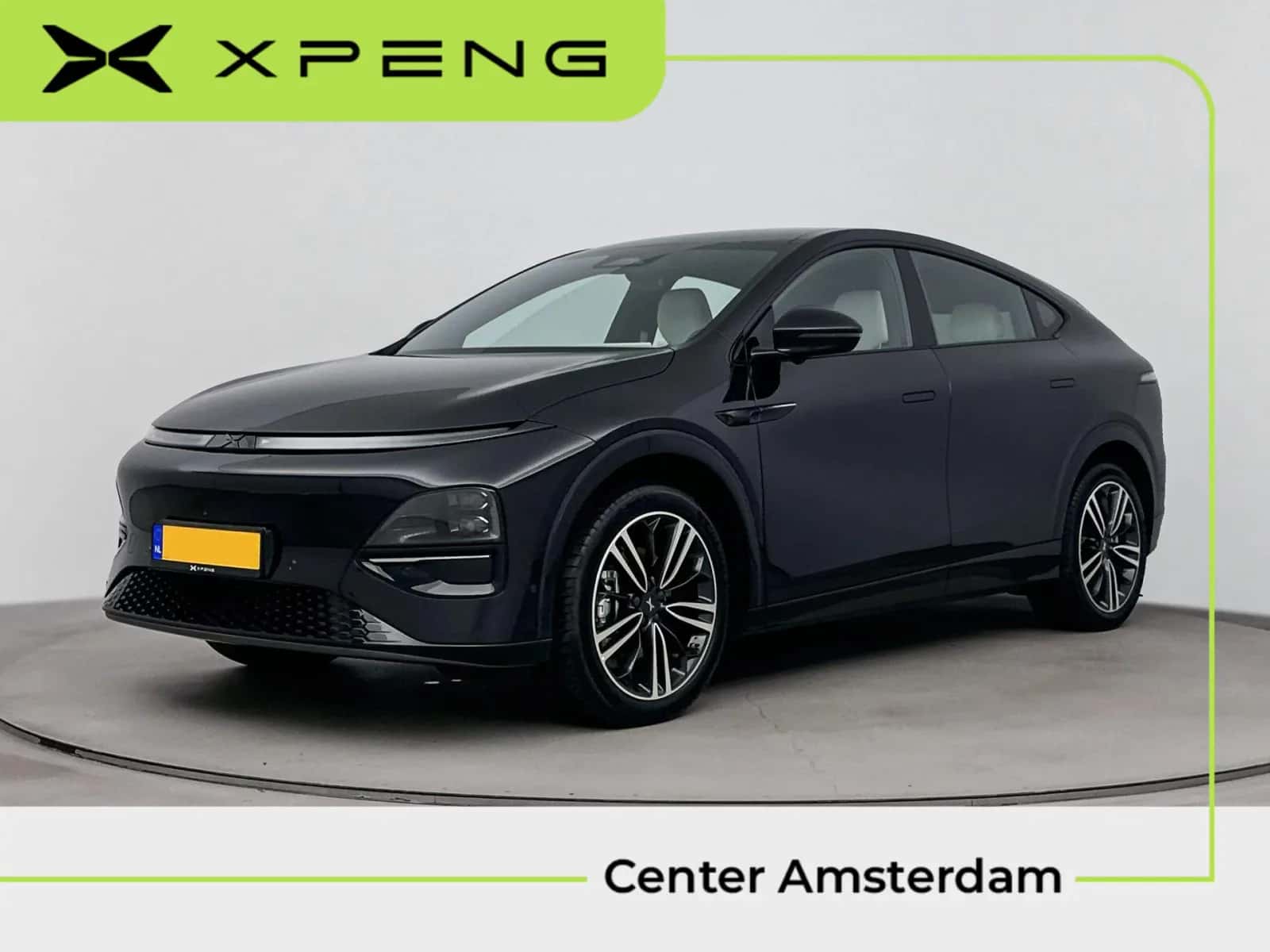 XPENG G6 (2026) — foto 1