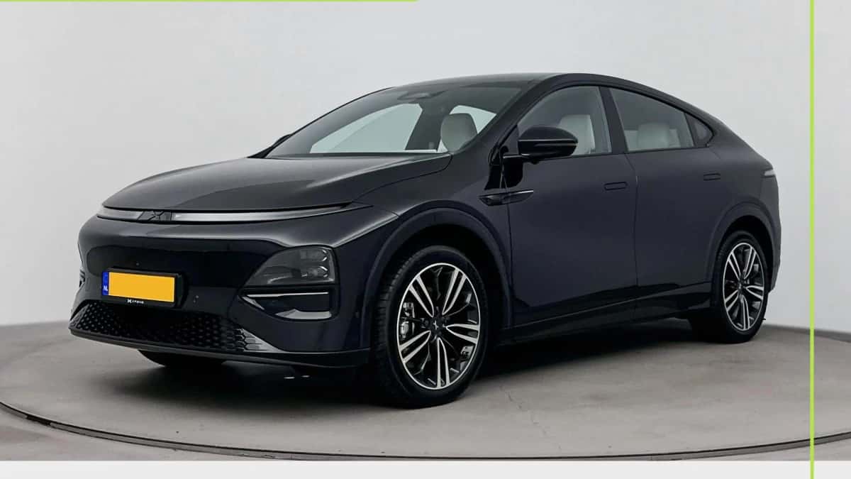 XPENG G6 (2025) — foto 1