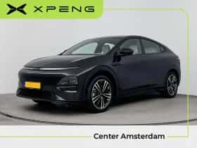 XPENG G6 (2025)