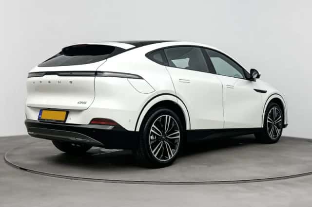 XPENG G6 (2026) thumbnail 2