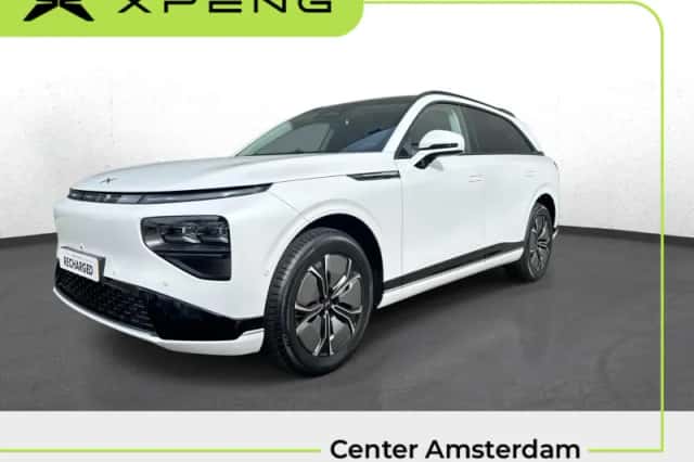 XPENG G9 (2025) thumbnail 1