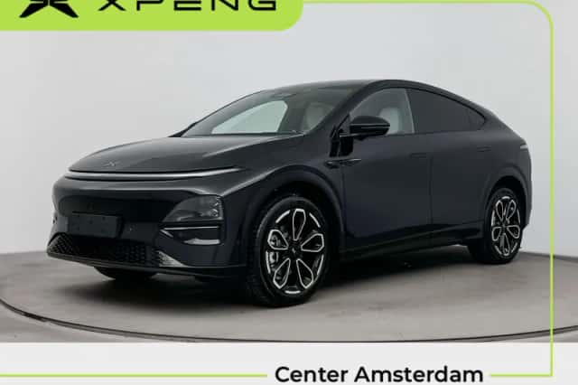 XPENG G6 (2026) thumbnail 1