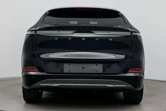 XPENG G6 (2026) thumbnail 5