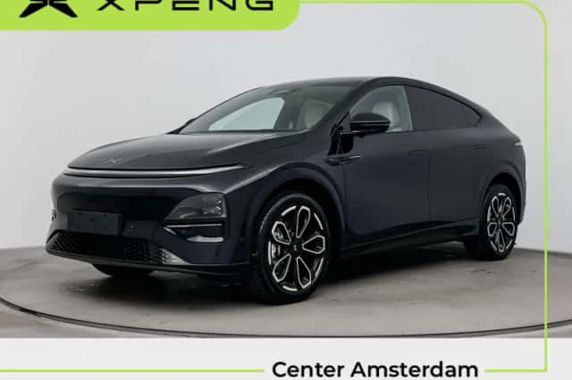 XPENG G6 (2026) thumbnail 1