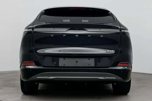 XPENG G6 (2026) thumbnail 5