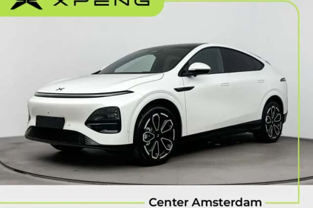 XPENG G6 (2026) thumbnail 1