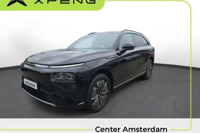 XPENG G9 (2023) thumbnail 1