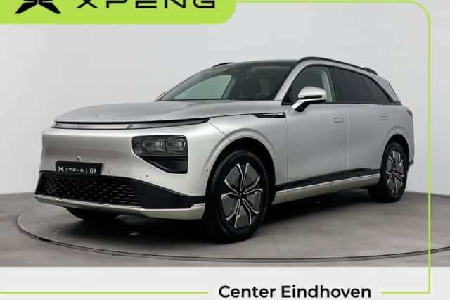 XPENG G9 (2024) thumbnail 1