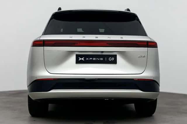 XPENG G9 (2024) thumbnail 5