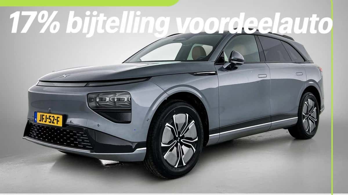 XPENG G9 (2025) — foto 1