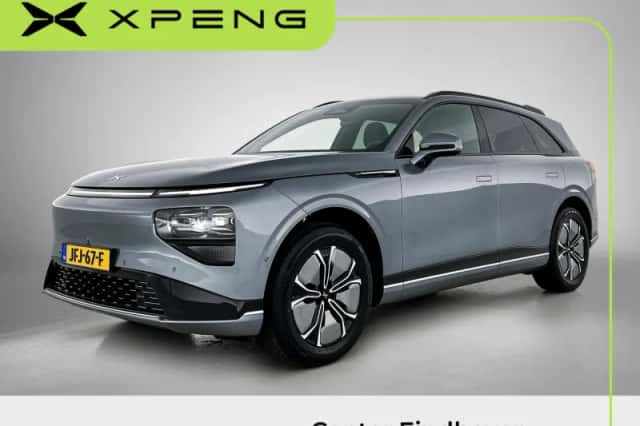 XPENG G9 (2025) thumbnail 1