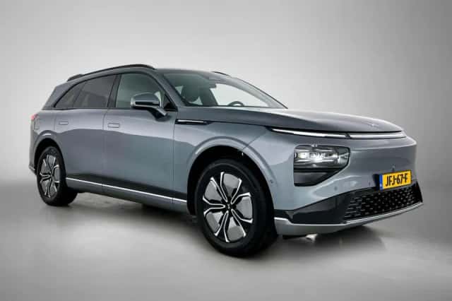 XPENG G9 (2025) thumbnail 6
