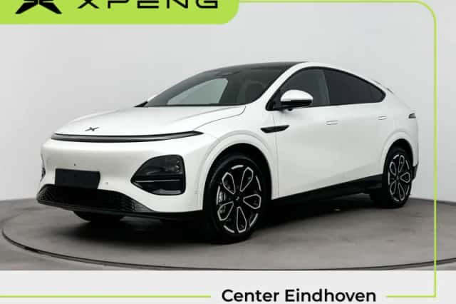 XPENG G6 (2026) thumbnail 1