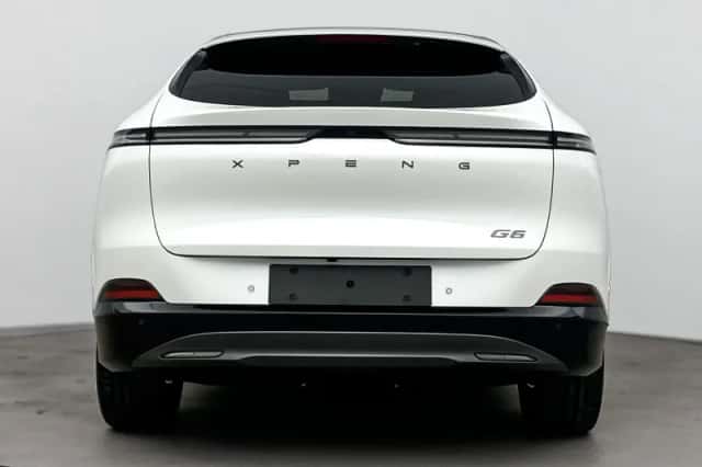 XPENG G6 (2026) thumbnail 5