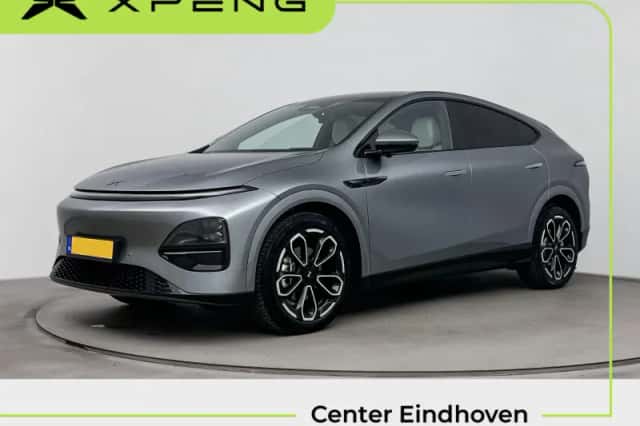 XPENG G6 (2026) thumbnail 1