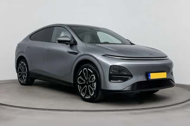 XPENG G6 (2026) thumbnail 4