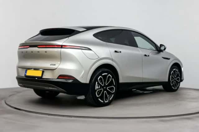 XPENG G6 (2026) thumbnail 2