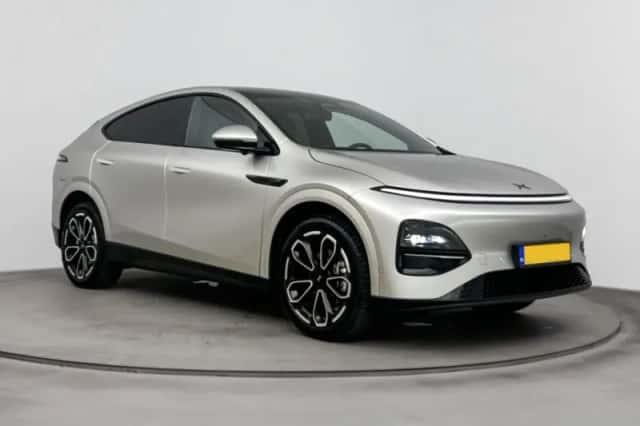 XPENG G6 (2026) thumbnail 6