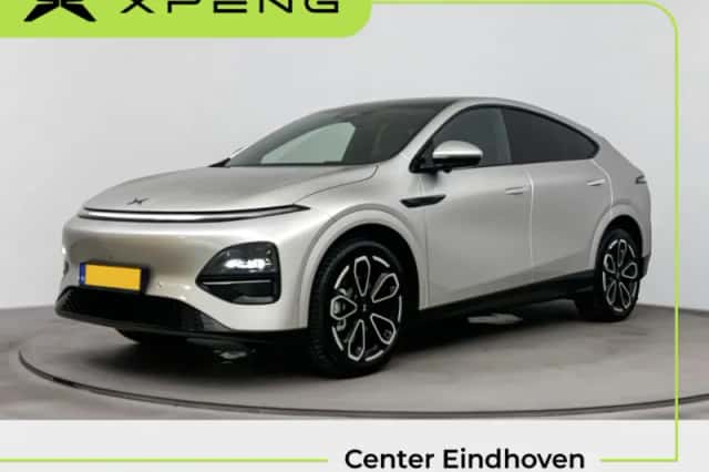 XPENG G6 (2026) thumbnail 1