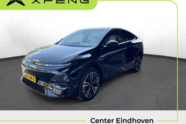 XPENG G6 (2026) thumbnail 1