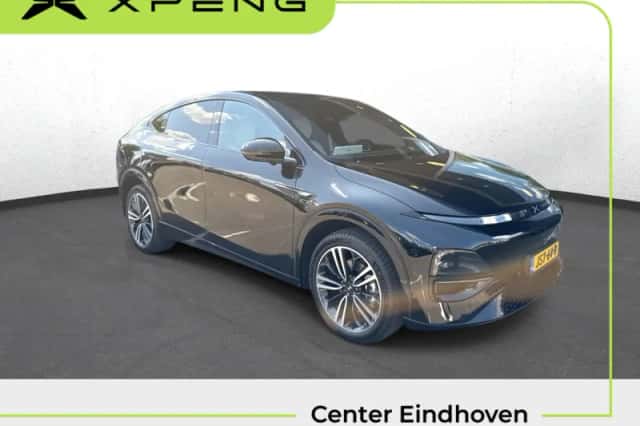 XPENG G6 (2026) thumbnail 1